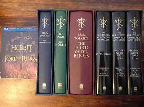 r lord of the rings|lords of the rings books.